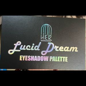 Lucid Dream eyeshadow palette
